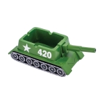 GREEN 420 TANK ASHTRAY - Image 2