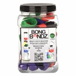 Bong Bandz Magnetic Silicone Bands - 40ct