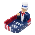 UNCLE SAM ASHTRAY - Image 3