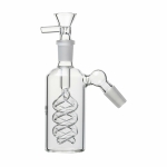 Human Grade The Spiral Perc Ash Catcher - Image 2