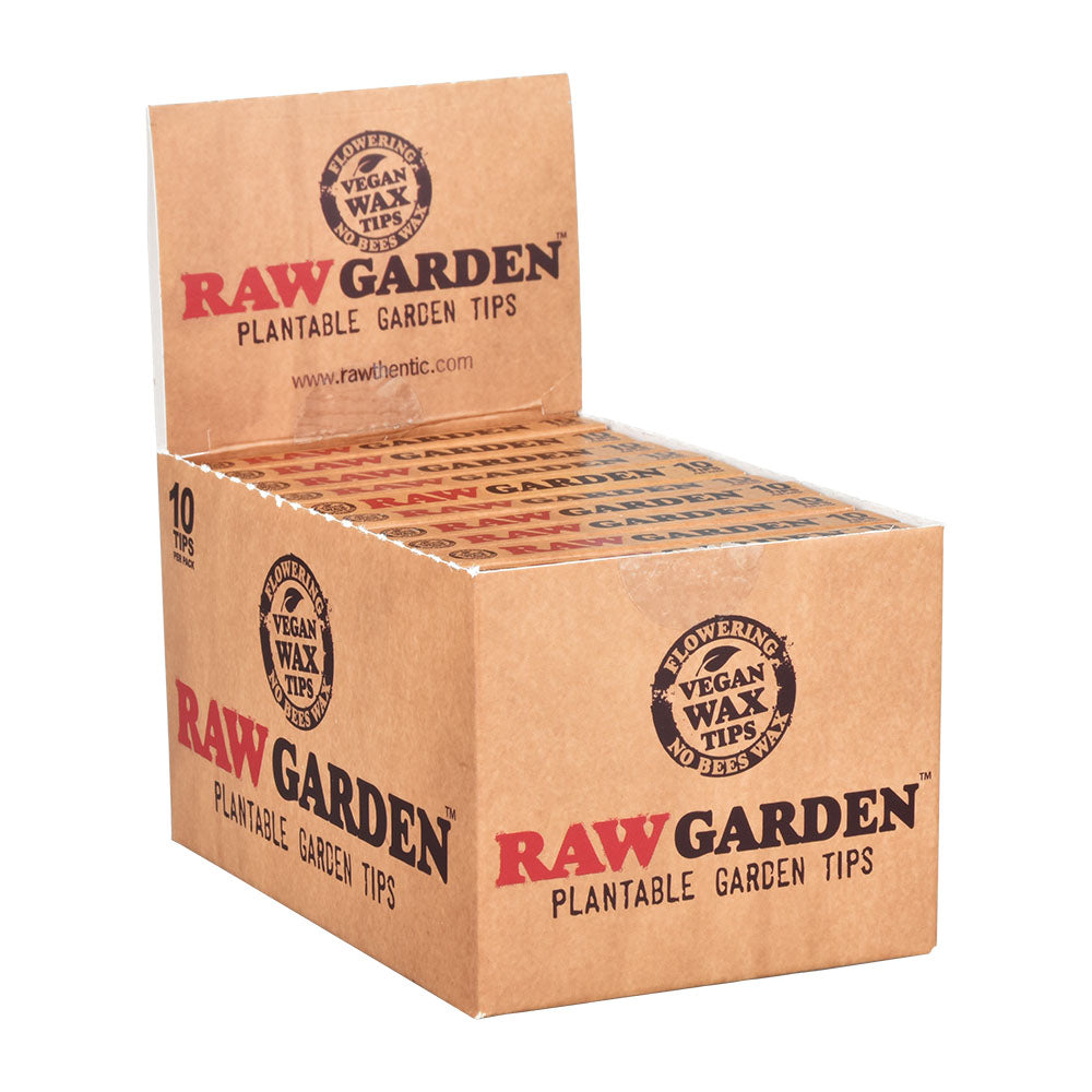 d6cb2938-825a-4a87-831f-7015382696e7.jpg Raw Plantable Garden Tips - 10pk 20 pcs - Image 1