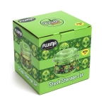 FUJIMA AIRTIGHT GLASS STASH JAR - Image 2