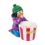 Movie Popcorn Ashtray - Image 3