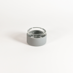Smoke Honest Travel Glass Ashtray - Image 5