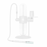Stundenglass Gray Glass Hose Tip - Image 2