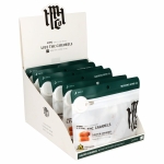 Modern Herb Co THC Caramels | Salted Caramel | 320mg | 8pc | 6pk Display - Image 3