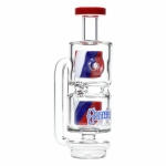 Grateful Dead Stealied Out Attachment for Puffco Peak - 6.75" - Image 5
