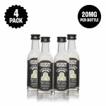 GRAV® Cannabis Spirit 20mg Natural, 50ml Bottle 4-Pack - Image 2