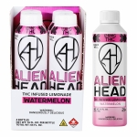 Alien Head D9 THC Lemonade | 16oz | 128mg | 4ct - Image 17