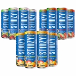 STIIIZY D9 Hemp Seltzer | 12oz | 20mg | 24ct Case - Image 7