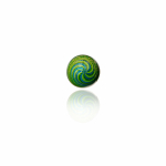 Calibear Classic Dichro Cactus Terp Slurper Marble Set V1 (4pc) - Image 3