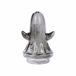 Pulsar Ghostly Glow Bubbler Attachment for Puffco Peak/Pro - 3.5" - Image 2