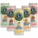 Moonwater Natural Hemp-Derived D9 THC Infused Soda | 12fl oz Can | 24ct Case - Image 2