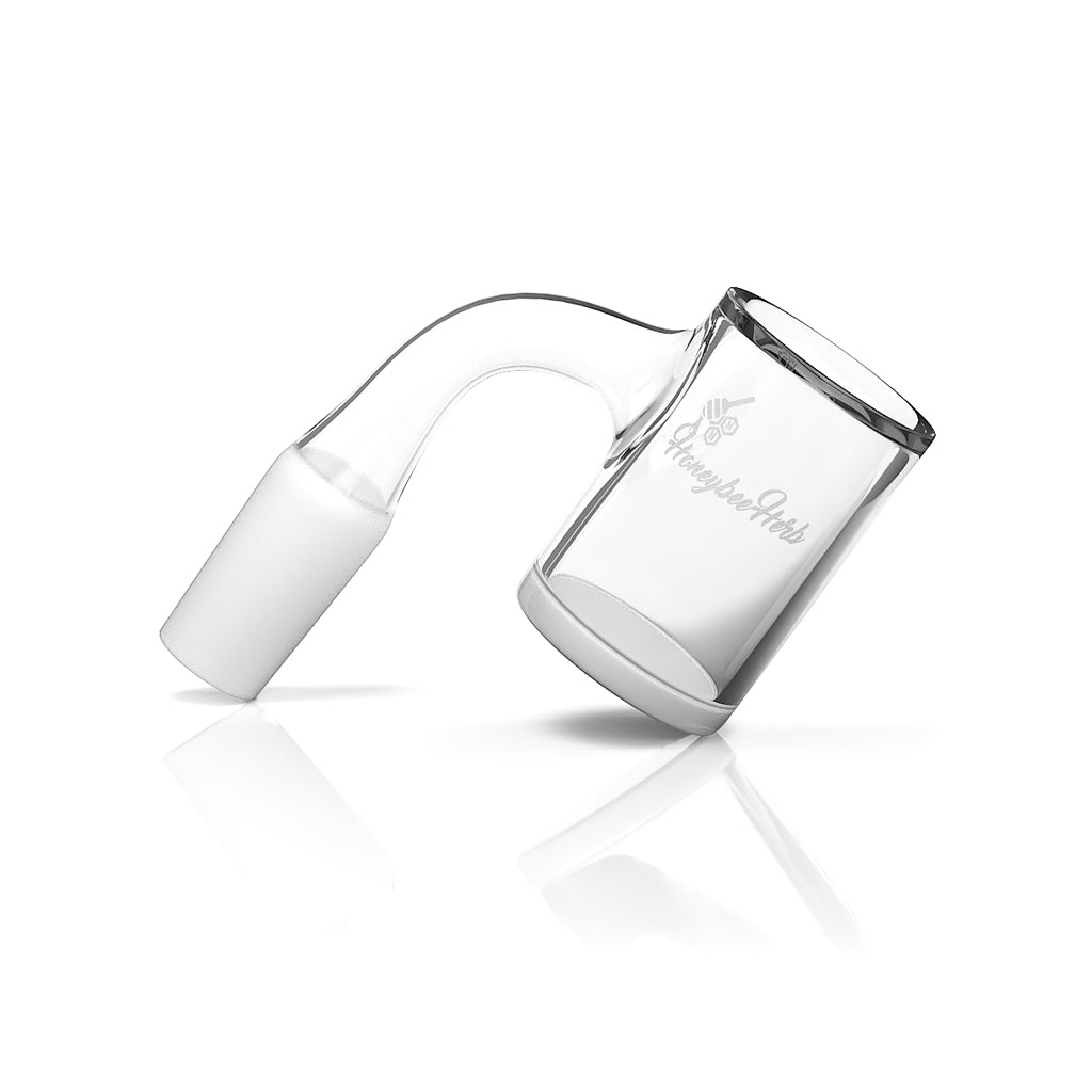 e52f49c1-0682-4418-af77-116f1095ba9d.jpg HONEY & MILK BEVEL QUARTZ BANGER- 90° DEGREE | BL - Image 1