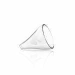 HONEYBEE HERB QUARTZ FUNNEL - Image 2