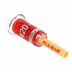 Pulsar Bottle Rocket Glass Joint & Cone Holder - 6.5" - Image 3