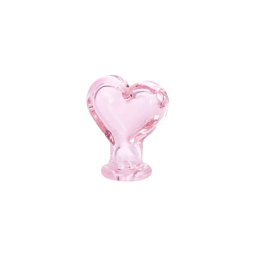e64d7397-f4f2-4877-8943-8399a9e6a551.jpg Pulsar Heart Glass Attachment for Puffco Pivot - Image 1