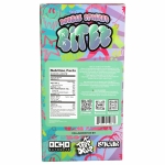 Double Stacked THC Bitez | 2000mg | 2pc | 60pk Display - Image 9