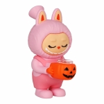 3CT BUNDLE - Halloween Funny Animal Silicone Water Pipe - 6" / Assorted Colors - Image 3