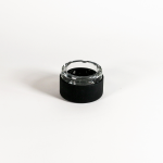 Smoke Honest Travel Glass Ashtray - Image 4