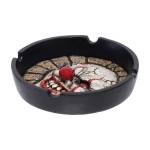 SCARY CLOWN ASHTRAY - Image 2