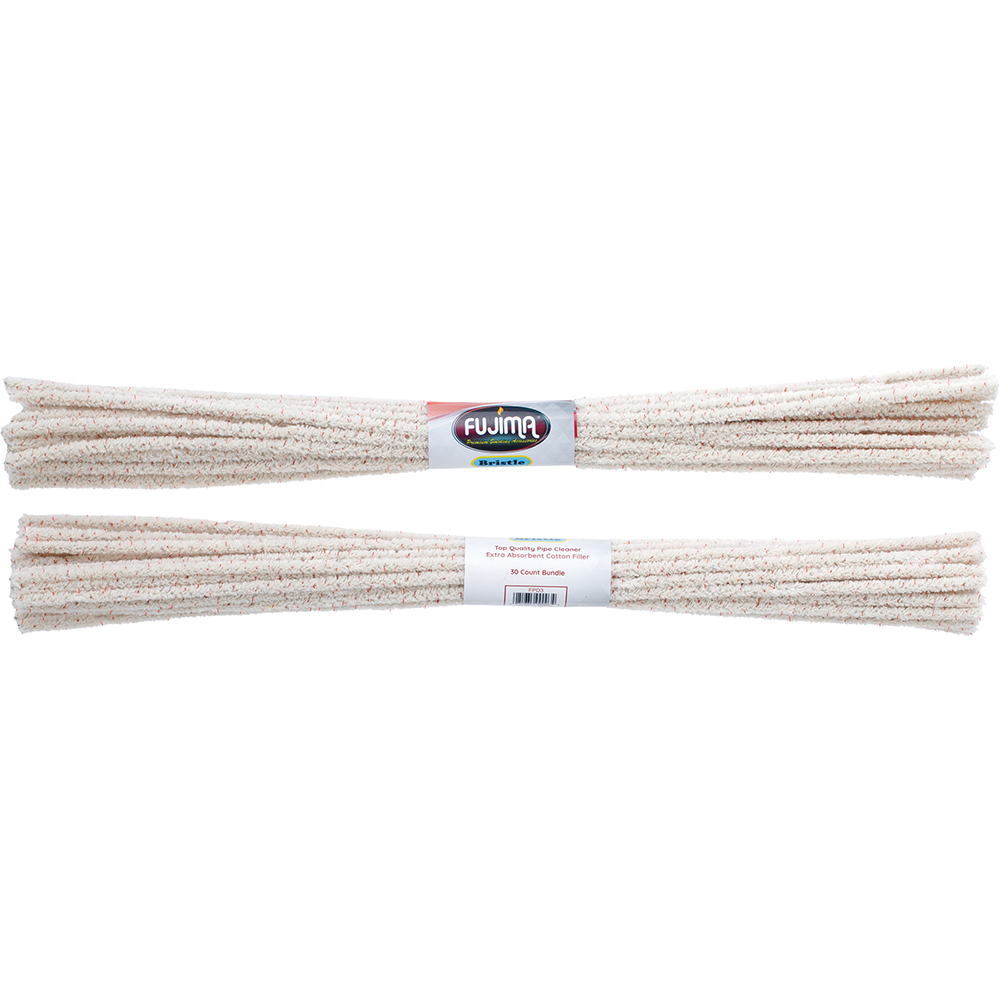 eb8a2886-3e14-40d1-91a6-cdc588d8e659.png Fujima Pipe Cleaner 11.8" - 30 Pack - Image 1