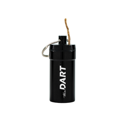 Dart Hemp Wick Canister