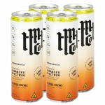 Modern Herb Co D9 THC Blend Craft Soda | 12oz | 10mg | 4ct Pack - Image 3