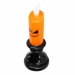 Candle of Discontent Glass Hand Pipe - 6.75" - Image 3