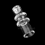 Honeybee Herb Honeycomb Barrel Quartz Enail |YL - Image 5
