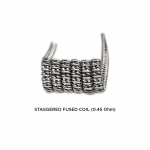Medusa Customs Pre-Built Coils (5 Pack) - Image 14