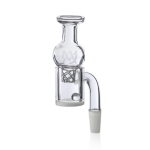 MJ Arsenal White/Opaque Bottom Large Quartz Bucket - Image 4