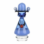 Pulsar Death Bunny Glass Attachment for Puffco Peak/Pro - 6" - Image 3