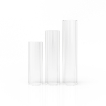 HOLLOW QUARTZ PILLARS (3PK) - Image 2