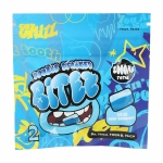 Double Stacked THC Bitez | 2000mg | 2pc | 60pk Display - Image 8