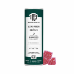 Modern Herb Co Live Resin Delta 9 Macrodose Gummies - Image 6
