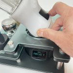 Focus V Carta 2 Rig Station Dab Session Organizer and Cleaning Tray That Holds the Charging Dock With ISO Pump and Swab Beaker - Image 4