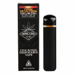 WNC THCA Live Rosin Disposable | 0.5g | 12ct Display - Image 6