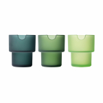 NWTN Home Flower Pots Ashtray Set - Image 7