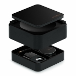 Vessel Ash [Black] Ultimate Ashtray and Storage - Image 2