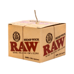 RAW Hemp Wick - Image 6