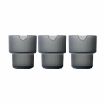 NWTN Home Flower Pots Ashtray Set - Image 2