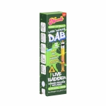 Numb THCA Live Rosin Badder Glass Syringe | 2g | 5ct Display - Image 8