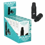 5CT DISPLAY - Pulsar 510 Universal Dry Herb Smoker Atomizer - 2pc