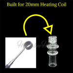 Honeybee Herb Honeycomb Barrel Quartz Enail |YL - Image 8